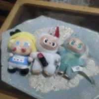 لبوبو کرای بیبی کوکا