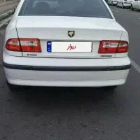 فروش فوری سمند EF7 بی رنگ