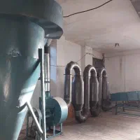 دستگاه زغال صنعتی|ماشین‌آلات صنعتی|فریدونشهر, |دیوار