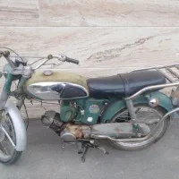 فروش موتور یاماها ۱۰۰