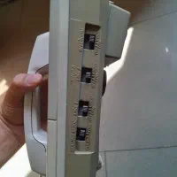 گوشی تلفن رومیزی پاناسونیک ۲خط همزمان سانترال|تلفن رومیزی|تهران, سلسبیل شمالی|دیوار