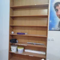 ویترین و قفسه های ام دی اف|بوفه، ویترین، کنسول|زاهدان, |دیوار