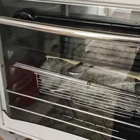 توستر با جوجهگردان(تخفیف دارد)|اجاق گاز و لوازم برقی پختوپز|کرج, فاز ۳ مهرشهر|دیوار