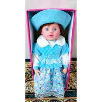 عروسک موزیکال سایز بزرگ