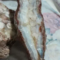 سنگ های عقیق قیمتی ونیمه قیمتی درلنگرود|بدلیجات|قنوات, |دیوار