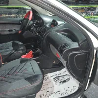 پژو 206 مدل ۸۸|خودرو سواری و وانت|قم, پردیسان|دیوار