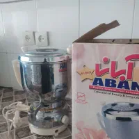 سماور برقی در حدنو