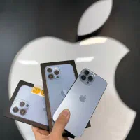 ایفون ۱۳ پرومکس ۲۵۶ گیگ ZAA و LLA  اقساط بازنشسته