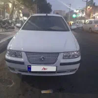 سمند ef7 دوگانه سوز