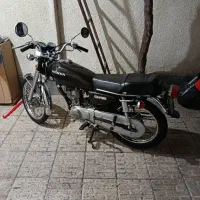 هندا۱۲۵ژاپنی سی جی