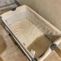 تخت کنار مادر کیکابو مدل Kikkaboo Bonne Nuit|تخت و صندلی بچه|تهران, هروی|دیوار