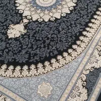 دو تخته فرش۹متری۷۰۰شانه سرمه ای جفت|فرش|تهران, وحیدیه|دیوار