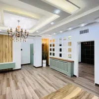 44متر/اسانسور/بالکن/طبقه اول/کلید نخورده