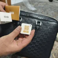 کیف چرم اداری برند eg