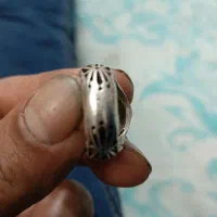 انگشتر نقره فیروزه|جواهرات|قرچک, باقرآباد|دیوار