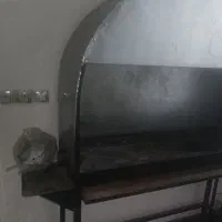 کباب پز صنعتی ذغالی سنندج|اجاق گاز و لوازم برقی پختوپز|سنندج, |دیوار