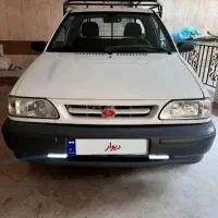 پرایدبار 403تمام فابریک|خودرو سواری و وانت|مرودشت, ژیان|دیوار