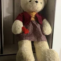 عروسک خرسی