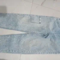 شلوار لی دختر و پسر