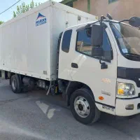 کامیونت الوند 8/500 مدل 97