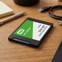 Ssd SATA 240 Gig