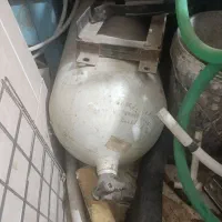 مخزن منبع گاز تاریخ دار