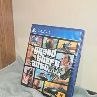 دیسک GTA-V نسخه فور