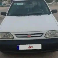 پراید وانت آس سالم کم کار