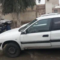 زانتیا مدل۸۹ سفید|خودرو سواری و وانت|قم, چهل اختران|دیوار