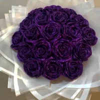 گل روبانی