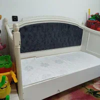 فروش تخت کودک و نوجوان|تخت و صندلی بچه|قائم‌شهر, |دیوار