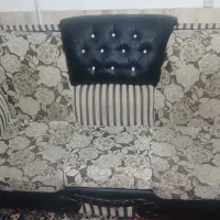 مبل راحتی|مبلمان خانگی و میز عسلی|قم, شاه سید علی|دیوار