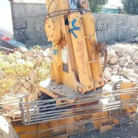 جرثقیل 10تن کانگلیم وارداتی معاوضه با 7تن