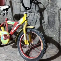 دوچرخه سایز 16|دوچرخه، اسکیت، اسکوتر|چناران, |دیوار