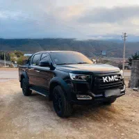 کی ام سی t8 مدل ۱۴۰۲ بیرنگ|خودرو سواری و وانت|چالوس, |دیوار