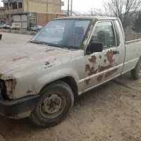 وانت میتسوبیشی تک کابین نامه اوراق