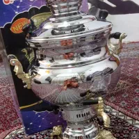 سماور نونو داخل کارتون