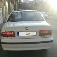 سمند دوگانه مدل ۹۷ خانگی|خودرو سواری و وانت|ارومیه, |دیوار