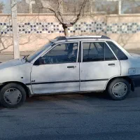 فروش پراید|خودرو سواری و وانت|مشهد, رستگار|دیوار