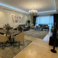 قیطریه جنوبی،۱۶۰متر،فول مشاعات آبی