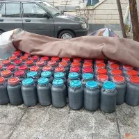 رب انار شرکتی سبز دانه اصل(رستورانی)