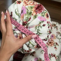 بالشت یا کوسن شکلاتی یک جفت