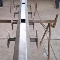 دکل مهاری خودایستا پایه دوربین آنتن هایگین بیسیم|مصالح و تجهیزات ساختمان|تهران, دریاچه شهدای خلیج فارس|دیوار