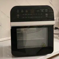 سرخکن ۱۲ لیتری آلمانی در حد نو