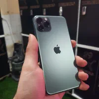 ۱۱ پرو در حد پلمپ باتری ۷۱