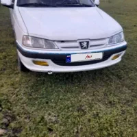 پژو پارس تمیز و سالم