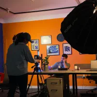 خدمات تولید محتوا، تصویربرداری، تیزر تبلیغاتی|خدمات پذیرایی، مراسم|تهران, گاندی|دیوار