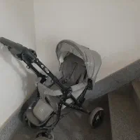 کالسکه دلیجان به همراه کریر سِت