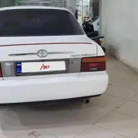 تویوتا کرولا اتومات