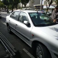 سمند ef7 مدل ۹۸|خودرو سواری و وانت|اراک, |دیوار